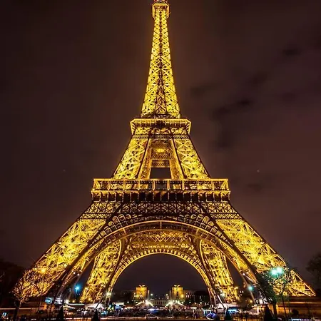 Zen Apt Near Metro & Attractions Appartamento Parigi