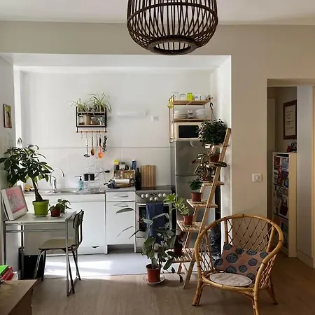 Appartamento Zen Apt Near Metro & Attractions Parigi